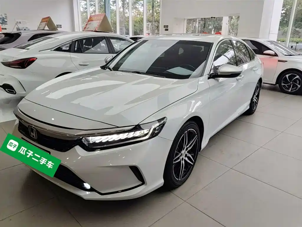 Honda Inspire 2022