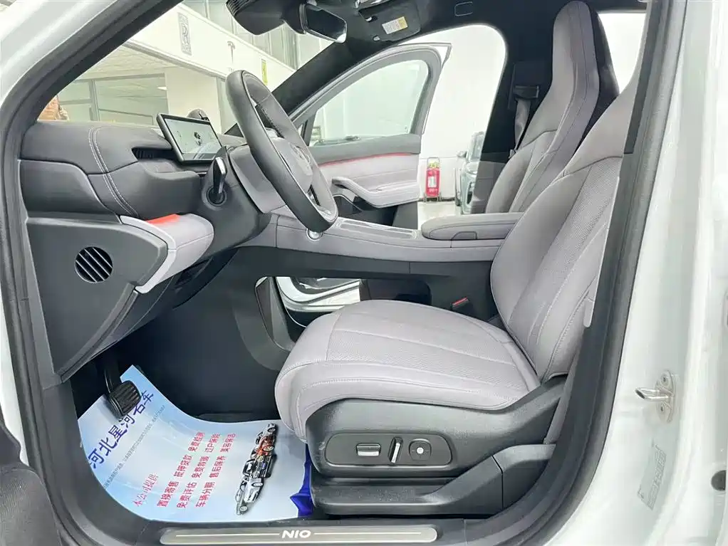 NIO EC6 2023 75kWh