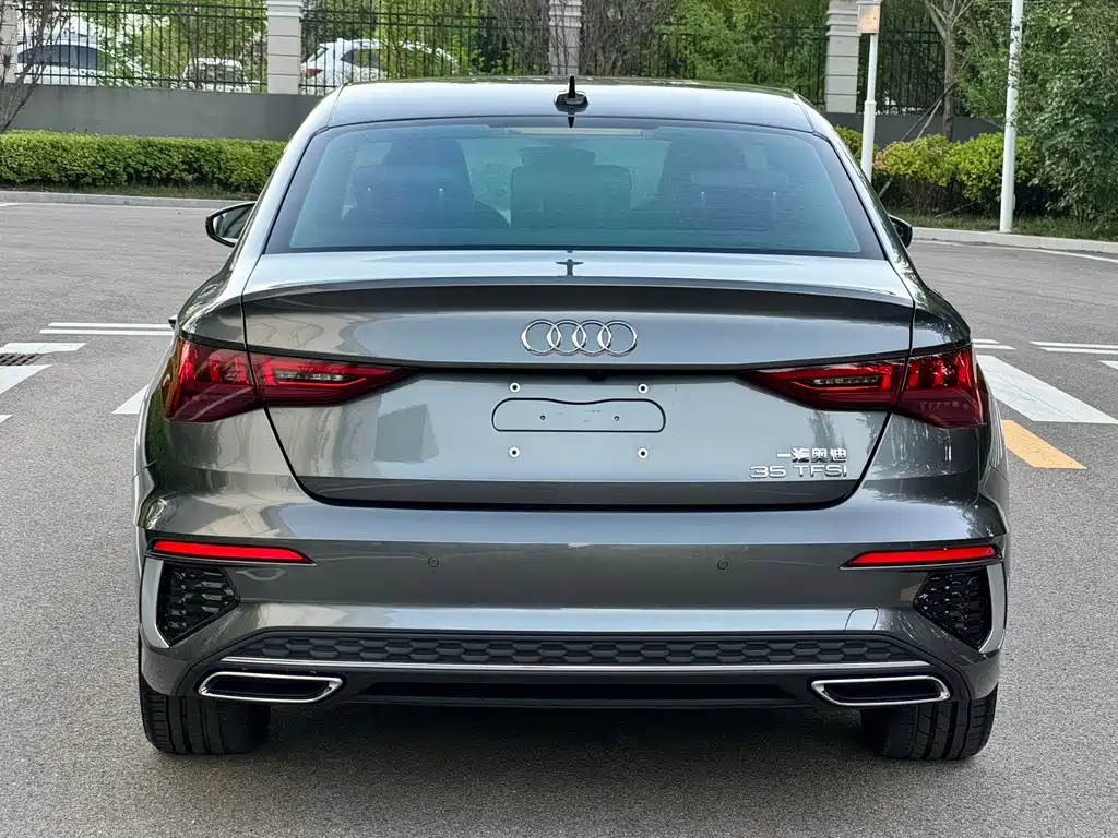 Audi A3 — миниатюра 5