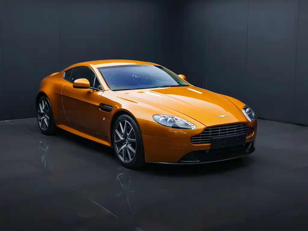 Aston Martin V8 Vantage 2012 4.7L S Coupe