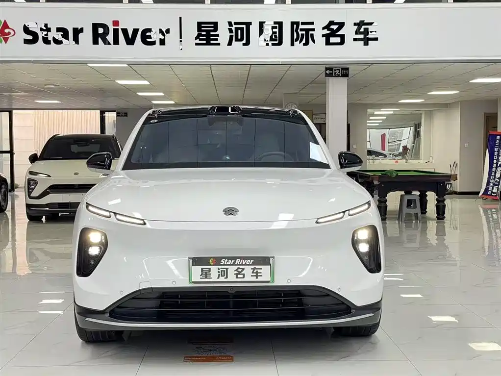 NIO EC6 2023 75kWh