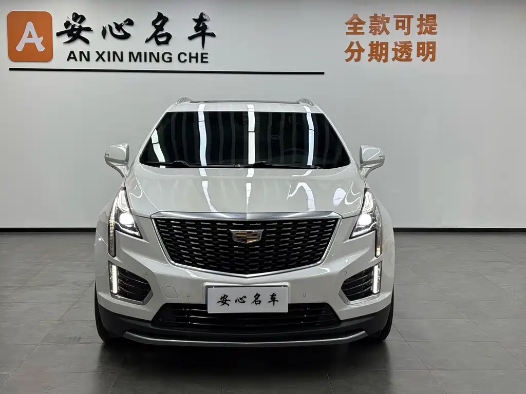 Cadillac XT5 — миниатюра 2