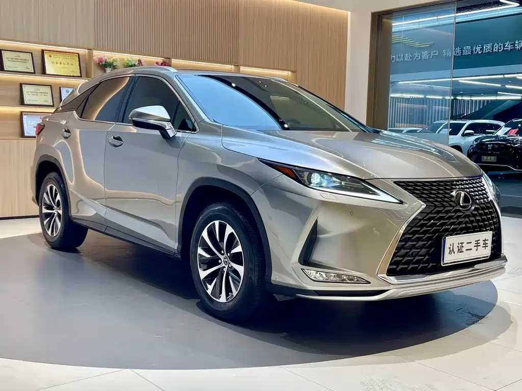 LEXUS RX