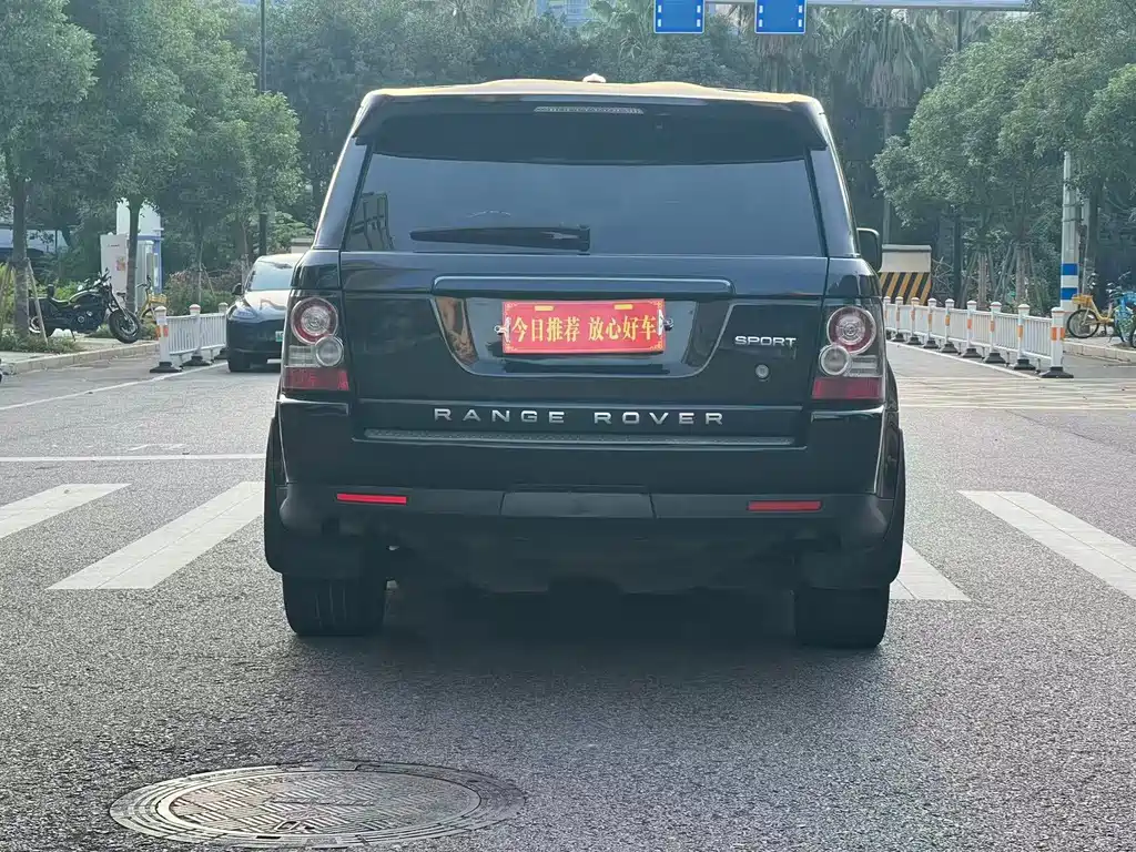Land Rover Sport — миниатюра 5