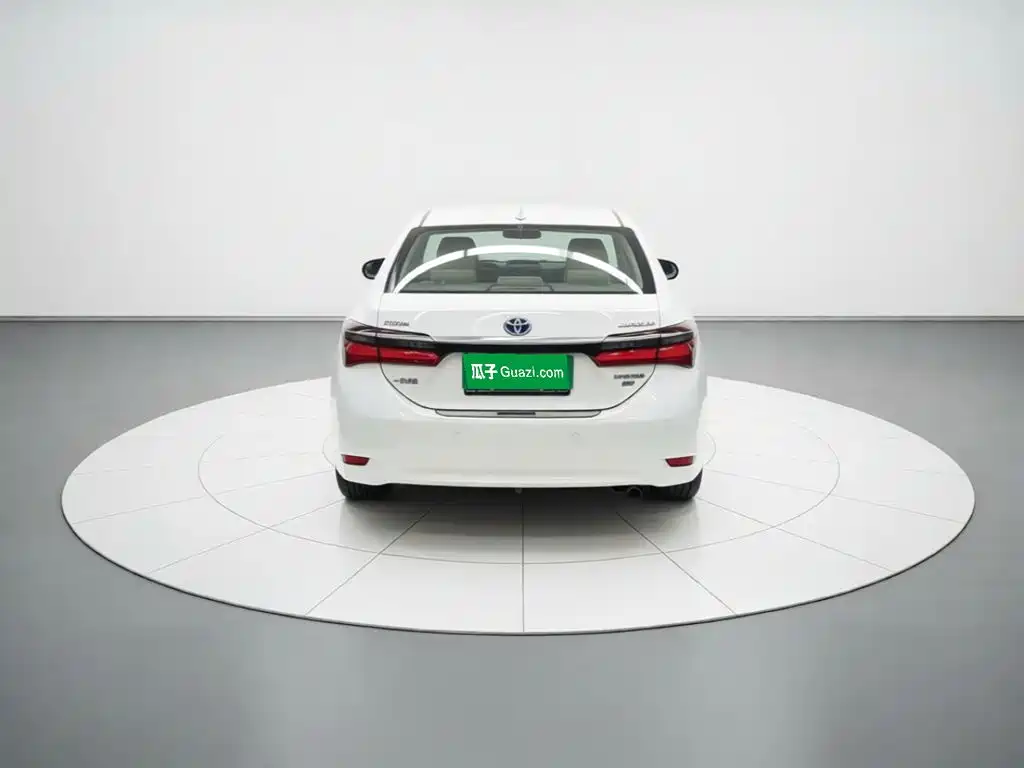 Toyota Corolla — миниатюра 5