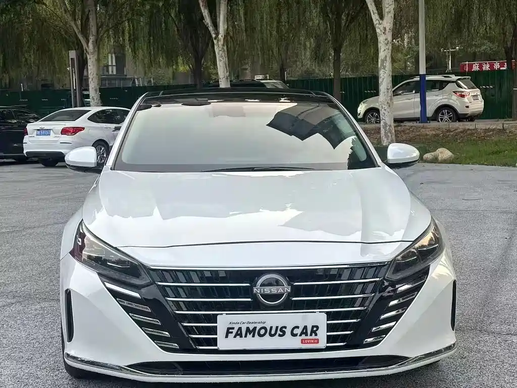 Nissan Teana — миниатюра 2