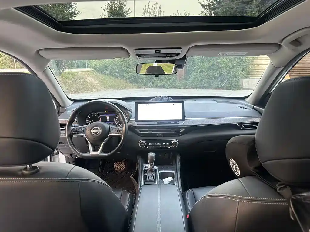 Nissan Teana — миниатюра 9