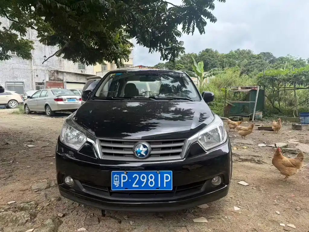 Venucia D50 1.6L Auto Fashion Edition, фото 6