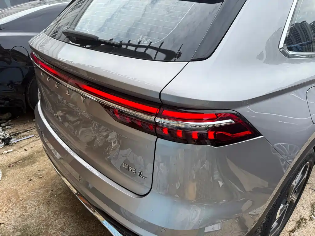 Geely Xingyue L — миниатюра 7