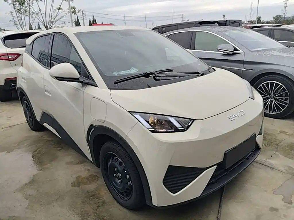 BYD Seagull — миниатюра 4