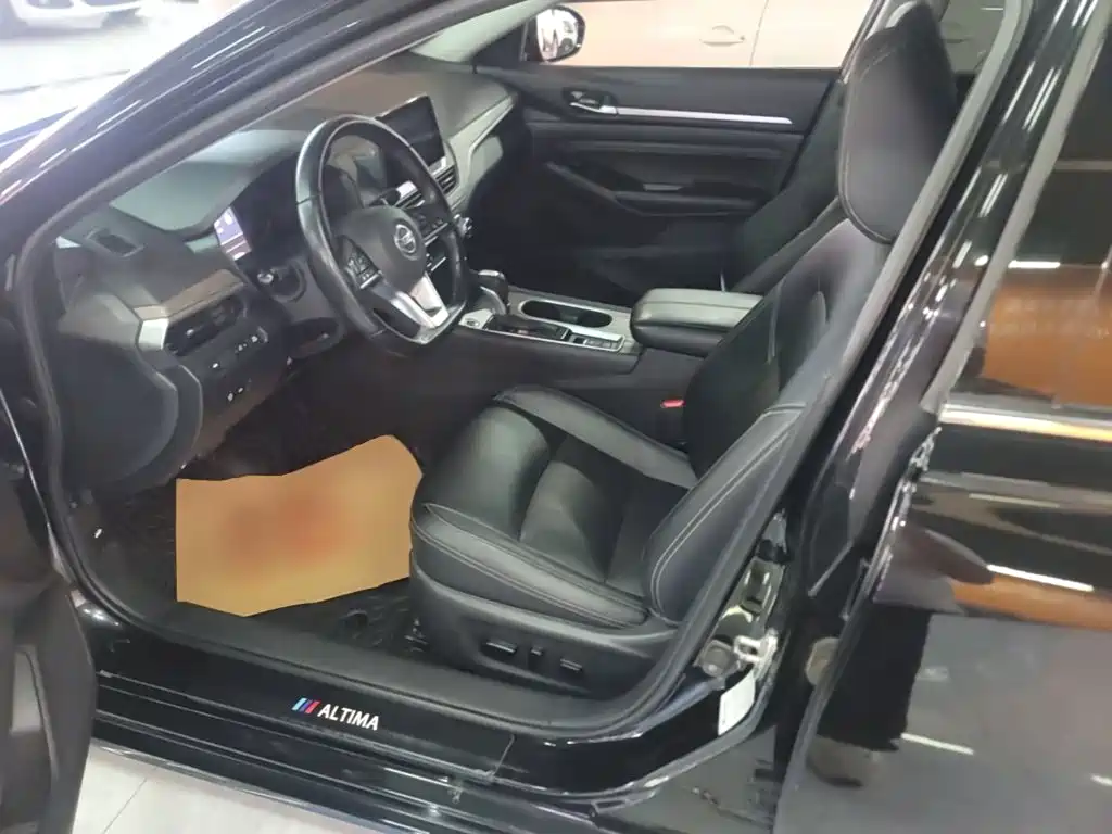 Nissan Teana — миниатюра 15