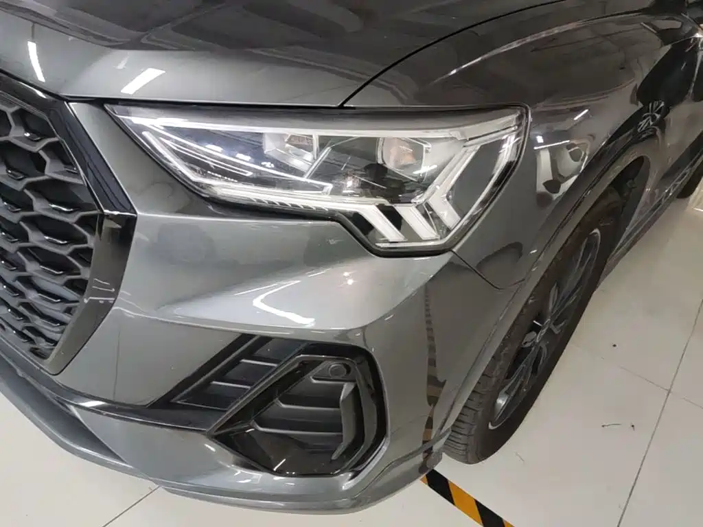 Audi Q3 Sportback — миниатюра 24