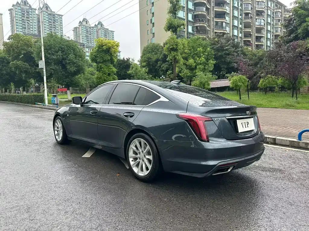 Cadillac CT5 2020 28T Fashion
