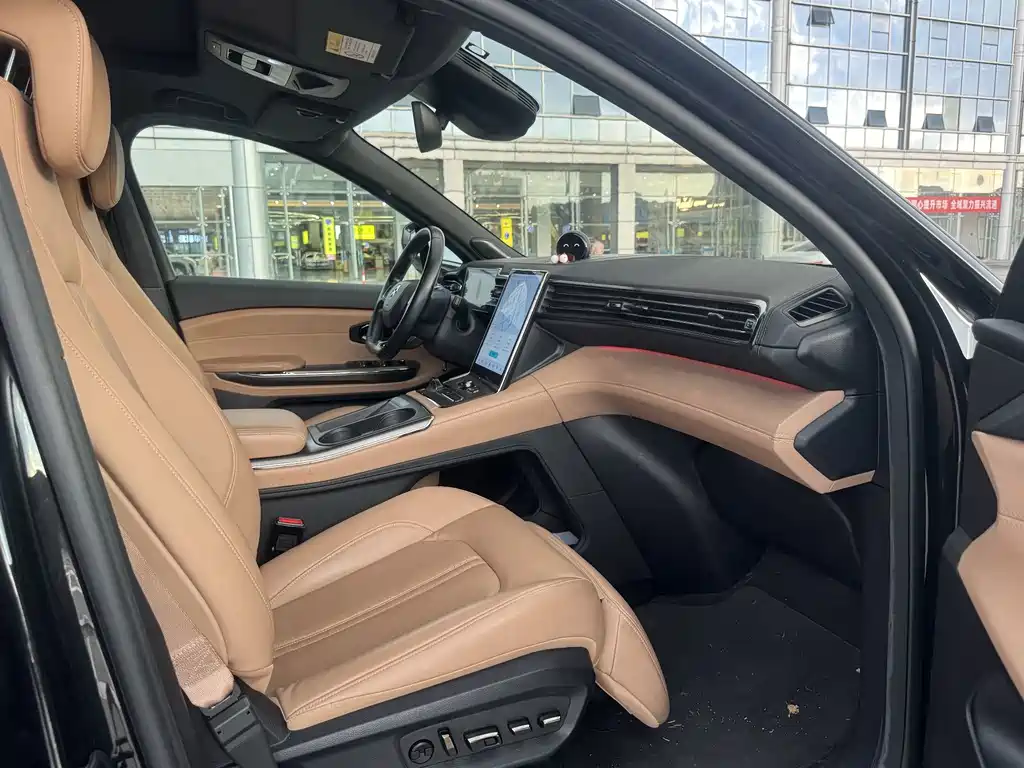 NIO ES6 — миниатюра 14