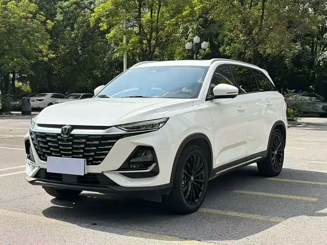 2026 Changan CS75