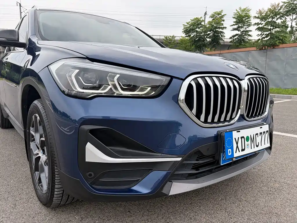 BMW X1 2021 sDrive25Li Lead