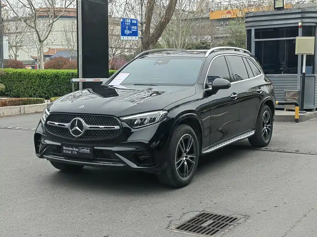 Mercedes-Benz GLC 2024