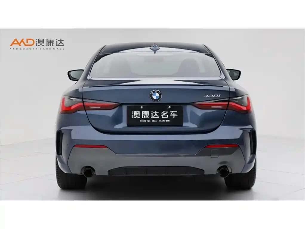 BMW 4 Series — миниатюра 4