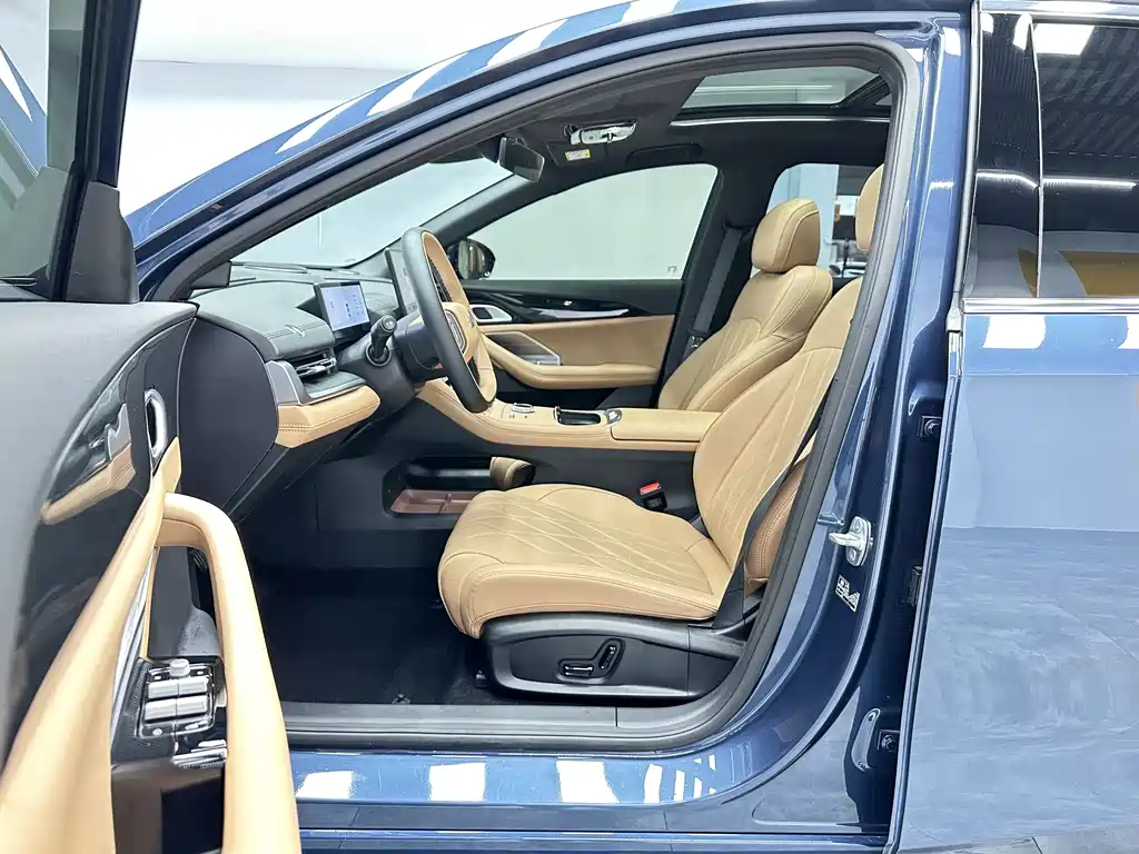 GEELY GALAXY GALAXY A7