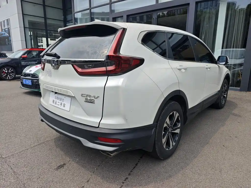 Honda CR-V 2021 240TURBO CVT