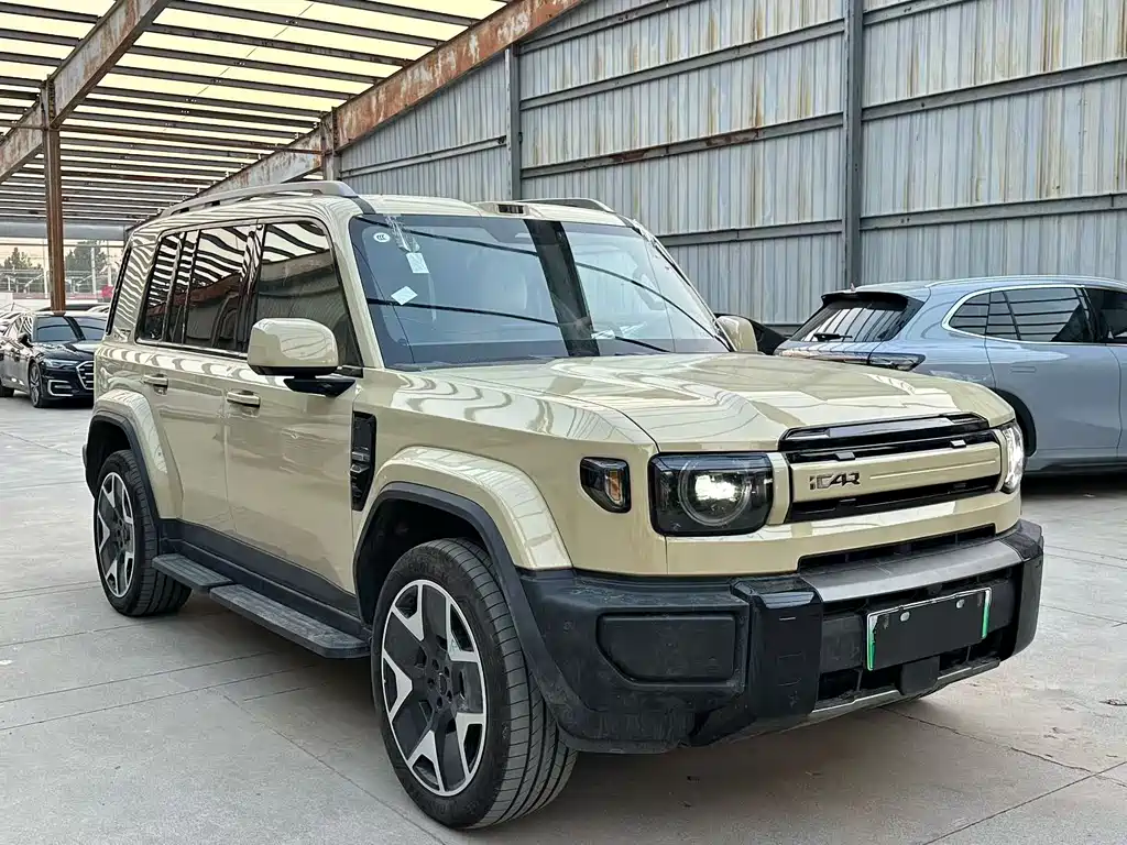 iCAR iCAR V27 — миниатюра 3