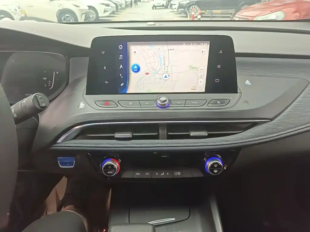 Buick Velite 6 — миниатюра 13