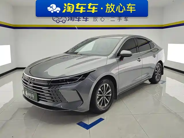 2023 BYD Destroyer