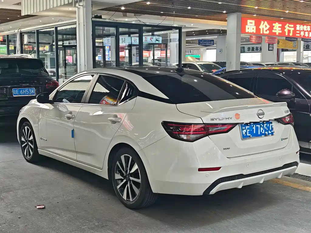 Nissan Sylphy — миниатюра 10