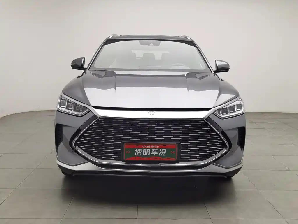 BYD Song Plus PLUS 2021 DM-i 110KM Flagship