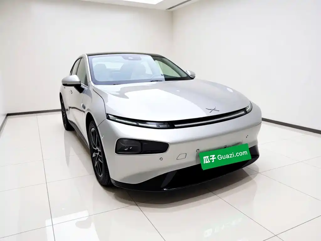 XPeng P7 — миниатюра 3