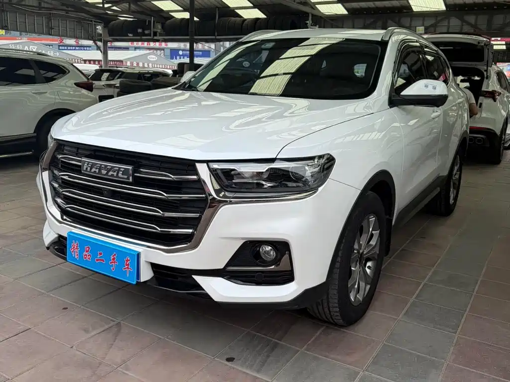 Haval H6 2022