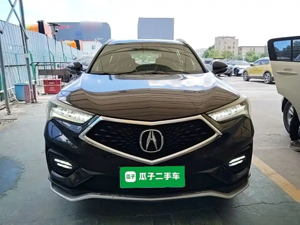Acura CDX 2016 1.5T Enjoy