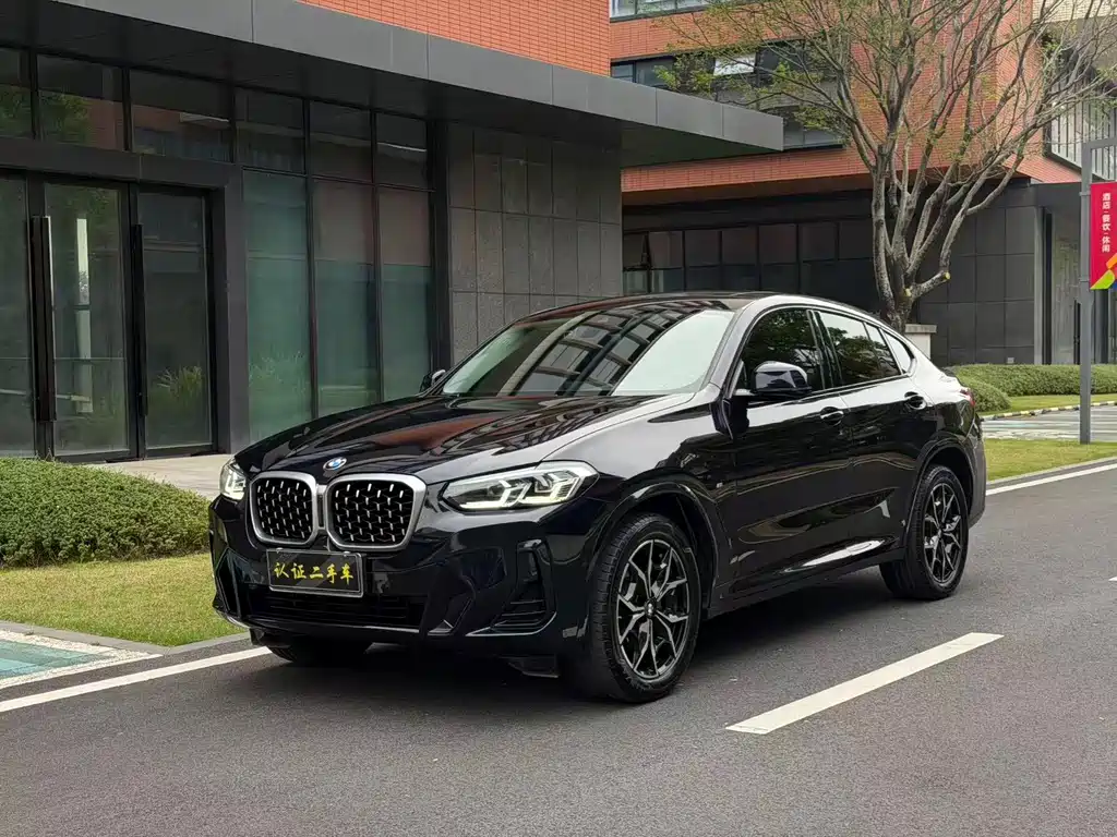 BMW X4 2023
