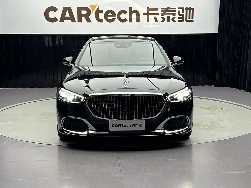 Mercedes-Benz Maybach S-Class S 2021 S 480 4MATIC