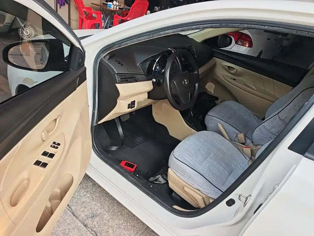 Toyota Vios — миниатюра 16