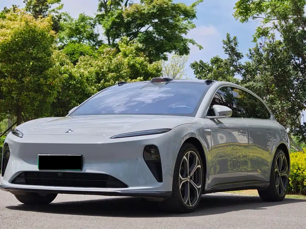 Nio ET5T 2024
