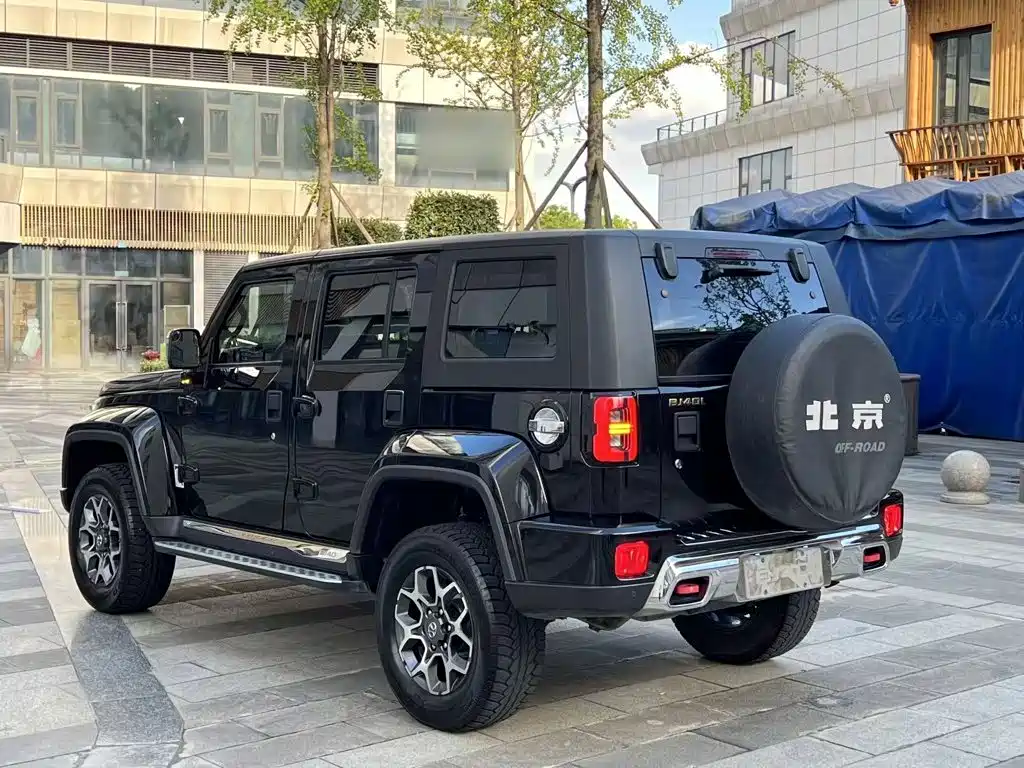 Beijing Off-Road BJ40 — миниатюра 5