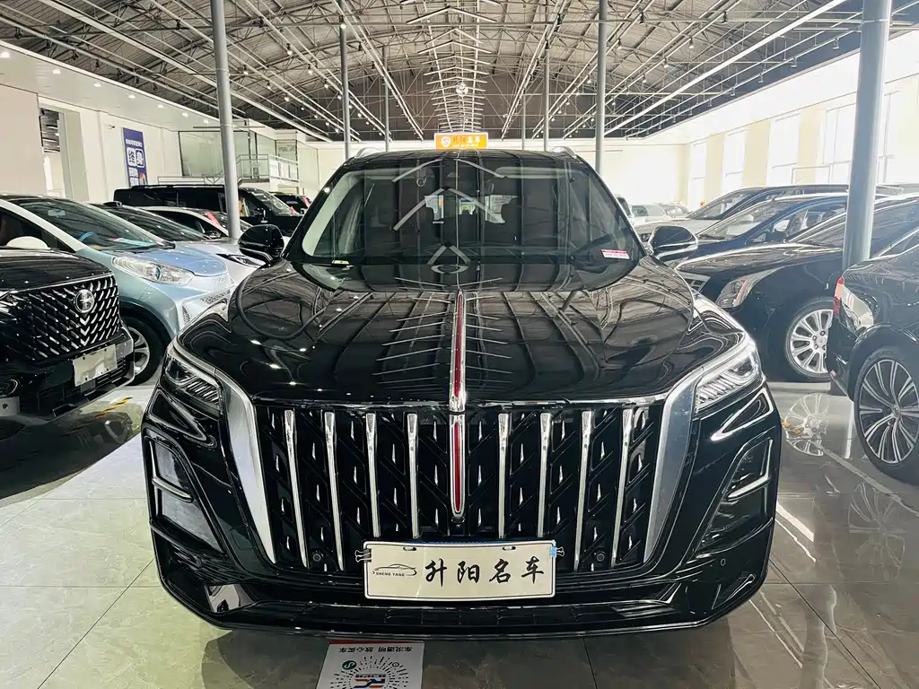 Hongqi Hongqi HS5 — миниатюра 2