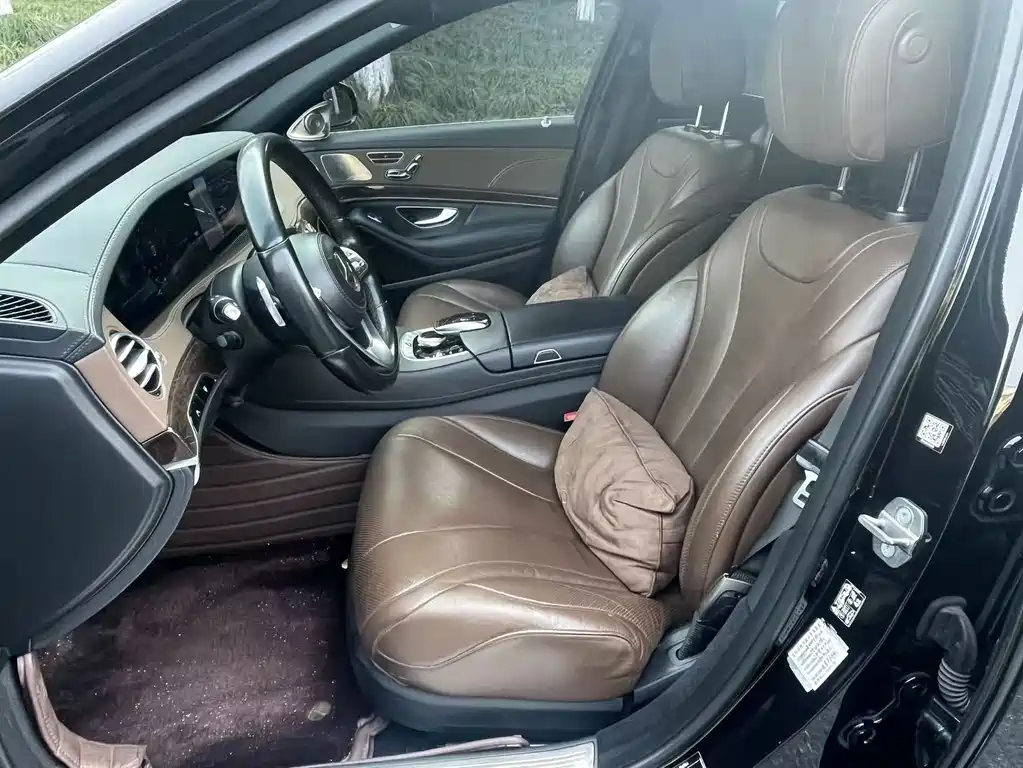 Mercedes-Benz S-Class S 2018 S 320 L