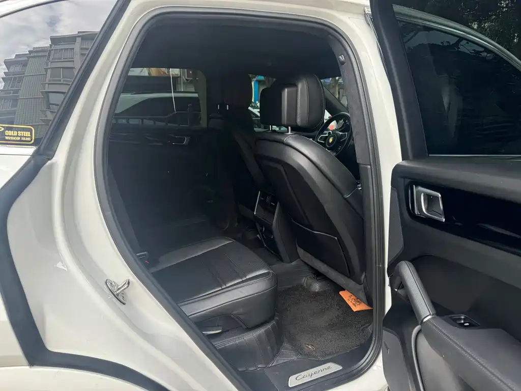 Porsche Cayenne 2019 Cayenne 3.0T