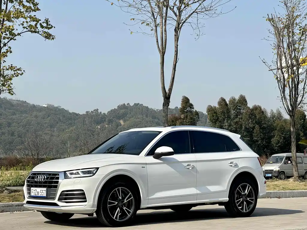 Audi Q5L