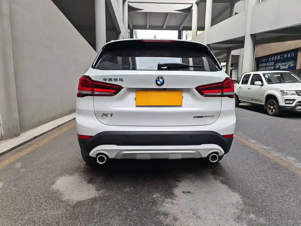 BMW X1 sDrive20Li Fashion Type, фото 5