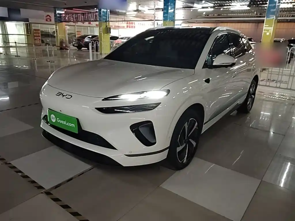 Byd 海狮06 2025