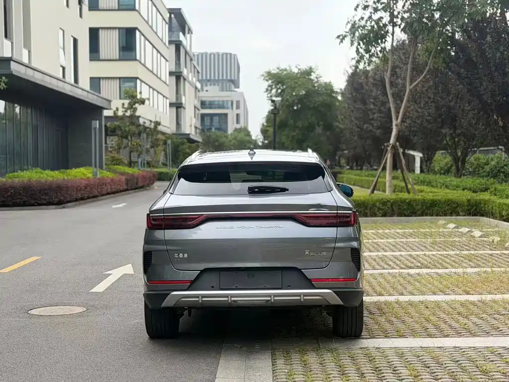 BYD PLUS New Energy — миниатюра 6