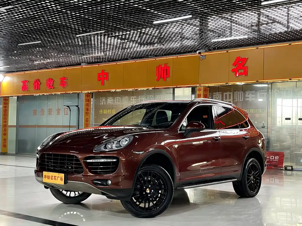 Porsche Cayenne 2013