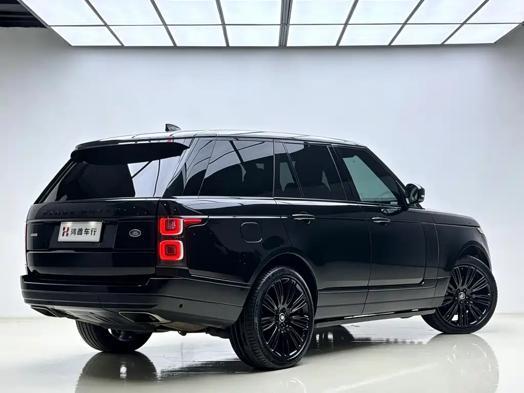 Land Rover Range Rover — миниатюра 4