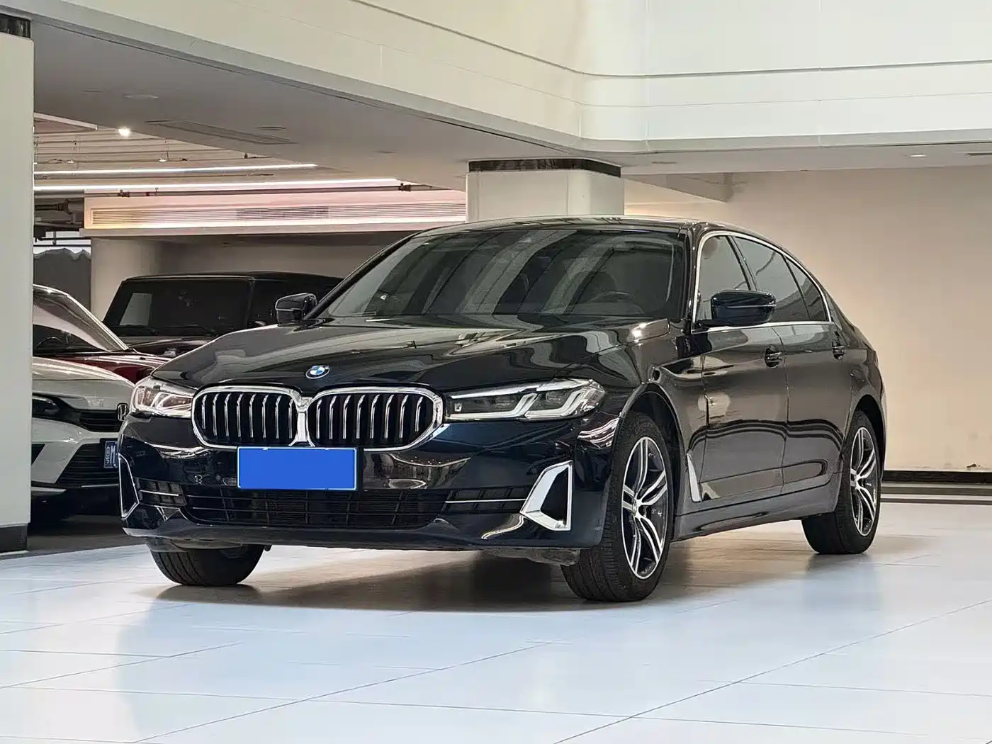 宝马5系 2022款 改款二 530Li 领先型 豪华套装 2023