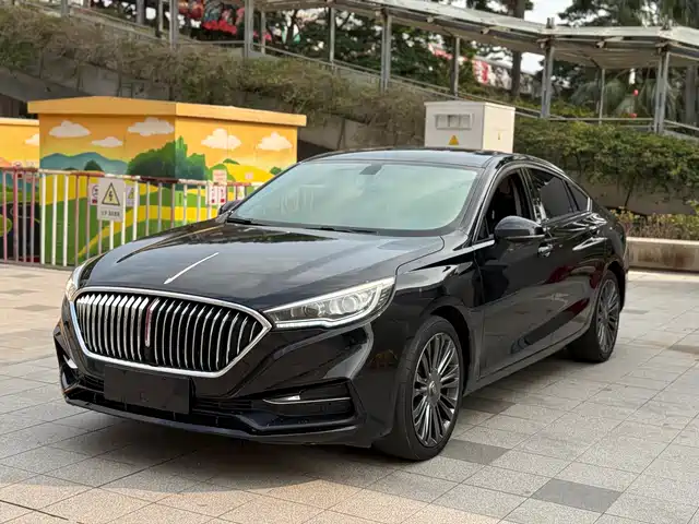 Hongqi HONGQI H5