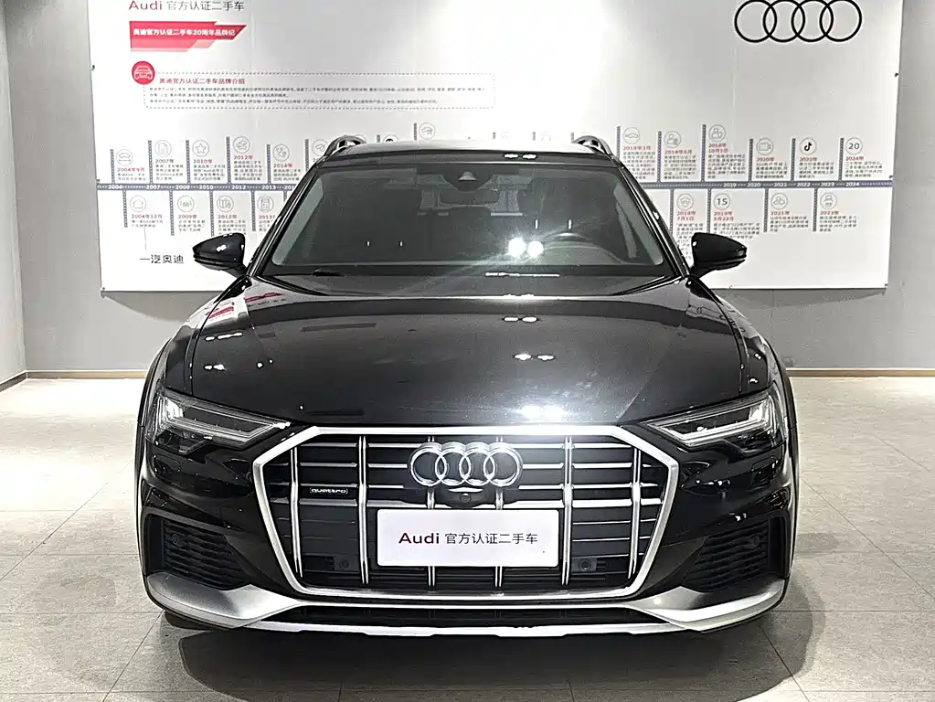 Audi A6 2022 allroad quattro 55 TFSI Premium
