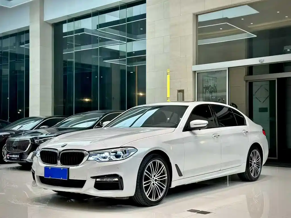 BMW 5 Series 2018